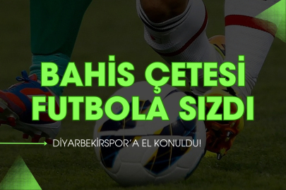 Yasa Dışı Bahis Dosyası Futbola Sıçradı: Bir Kulübe El Konuldu!