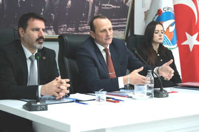 Çiftlikköy’de Spora Güçlü Destek: Meclisten Onay Çıktı!