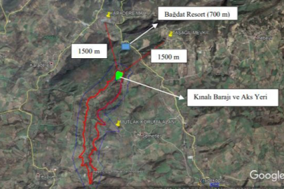 DSİ’den Net Mesaj: “Karadere ve Kınalı Barajları İptal Edilmedi”