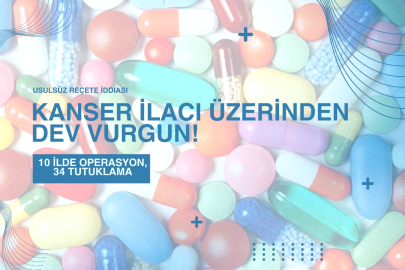 Kanser İlacı Üzerinden Büyük Vurgun İddiası!