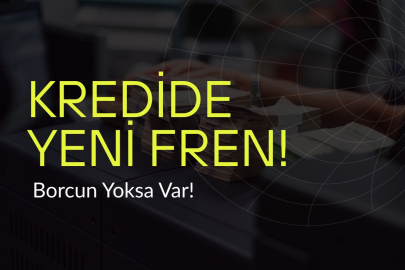 Kredi Çekecekler Dikkat: Vergi ve Prim Borcu Şartı Geldi!