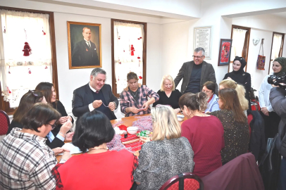 Yalova’da Marteniçka Heyecanı: 17 Bin Bileklik Hazır!