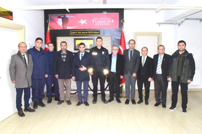 Armutlu’da Vefa Buluşması: Şehit Üçöz Yâd Edildi!