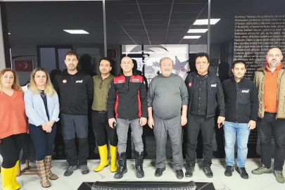 Esenköy’de Fırtına Sonrası Durum Masaya Yatırıldı!