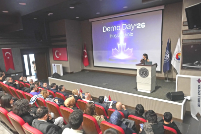 Yalova’da Girişimcilik Ekosistemi DemoDay 26’da Buluştu!