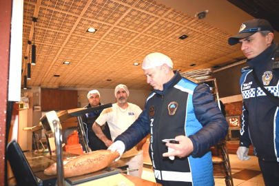 Yalova’da Ramazan Mesaisi: Zabıta Denetimleri Sıklaştırdı!