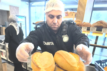 Çiftlikköy’de Ramazan Kontrolü: Zabıta Fırınlara İndi!