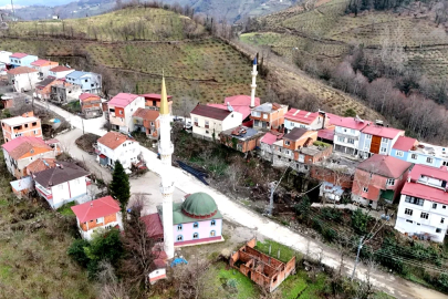 Ordu-Samsun Sınırında Aynı Dakikada İftar Açıldı