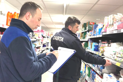 Ramazan İçin Sıkı Tedbir: Termal’de Market Denetimleri Sürüyor!