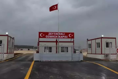 Suriye’den Sınırda Sürpriz Karar: 2 Gümrük Kapısı Kapanıyor!