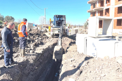 Altınova’da Altyapı Atağı: Yeni Kanalizasyon Hattı Geliyor!