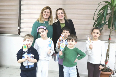 Ramazan Geleneği Atölyeye Taşındı: Minikler Davulcu Yaptı!