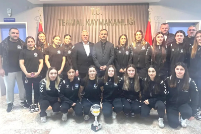 Şampiyonluk Kutlandı: Termal’de Çifte Ziyaret!