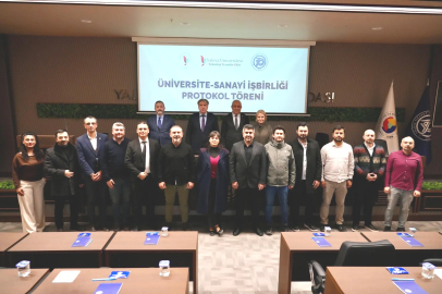 Üniversite–Sanayi Hattında Yeni Dönem: İmzalar Atıldı!