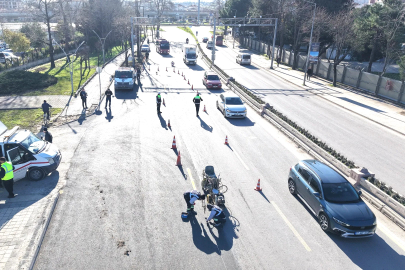 Yalova’nın Girişinde Yeni Düzen: Yol Çizgileri Yenileniyor!