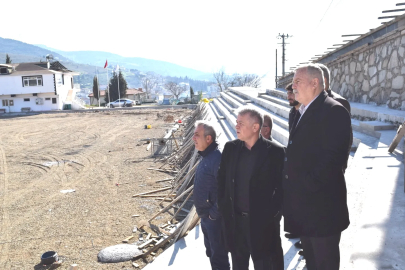 Armutlu’ya Yeni Nefes: Tesisler Baştan Aşağı Yenileniyor!