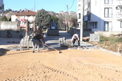 Çiftlikköy Belediyesi’nden Haftalık Hizmet Atağı!