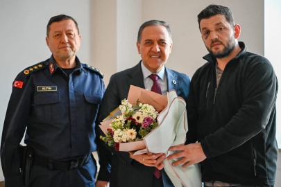 Vali Usta’dan İlk Açıklama: “Minik Bebeğin Durumu İyi”!