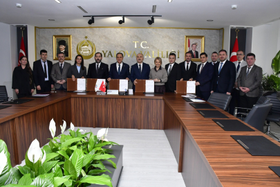 33 Milyonluk İmza Atıldı: Yalova’da Yeni Dönem Başlıyor!