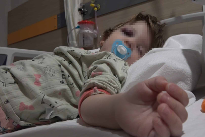 Bebeğin Kafatası Çatlamıştı… Minik İkra Taburcu Oldu!