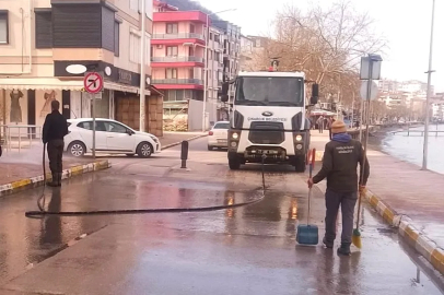 Çınarcık’ta Daha Temiz Bir Ramazan İçin Ekipler Sahada!