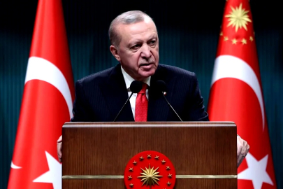 Erdoğan: “Dünyada Türkiye Rüzgârı Esiyor”!