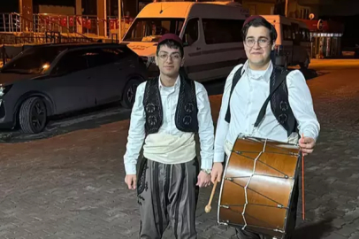 Yalova’da Sahur Davulunu Bu Kez Öğrenciler Çalıyor!