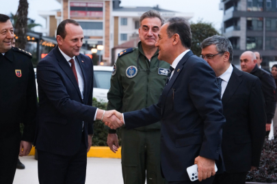 Çiftlikköy’de Şehit Aileleri ve Gaziler Özdilek’te İftarda Buluştu