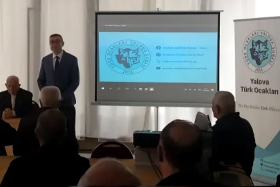 Yalova’da Uluslararası Anadili Günü’nde Türkçe Duyarlılığı!