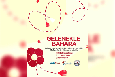 Baharın Habercisi Marteniçka Çiftlikköy’de Yaşatılacak