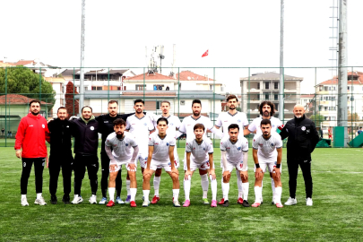 Çiftlikköy Belediyespor’dan Soğucakspor’a 5 Gollü Galibiyet!