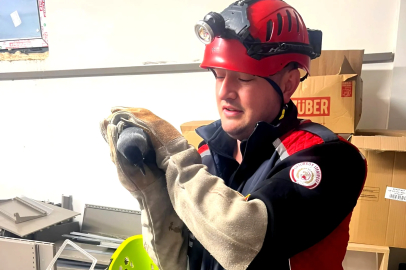 Çiftlikköy İtfaiyesi Can Dostların İmdadına Yetişti!