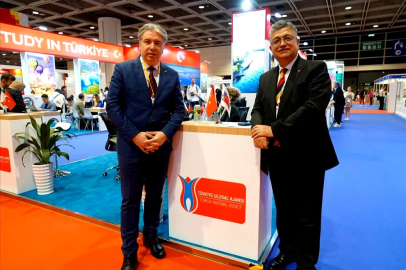 Dünyanın Dev Eğitim Fuarında Yalova Üniversitesi de Yer Aldı!