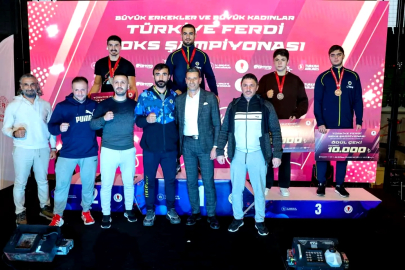 Muhammed Yağız Tunç’tan Darıca’da Büyük Başarı