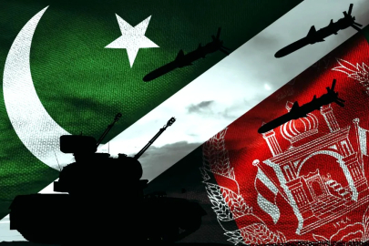 Pakistan’dan Afganistan’a “Açık Savaş”!