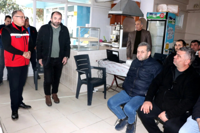 Toptancı Hal Esnafına Kritik Uyarı: Kurallar Tek Tek Anlatıldı!