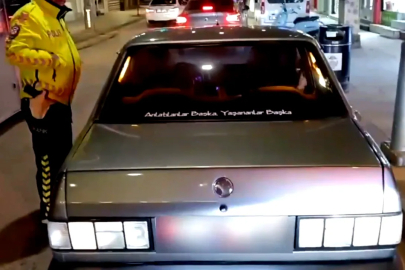 Yalova’da Abartı Egzoza Geçit Yok: 53 Sürücüye Ceza!