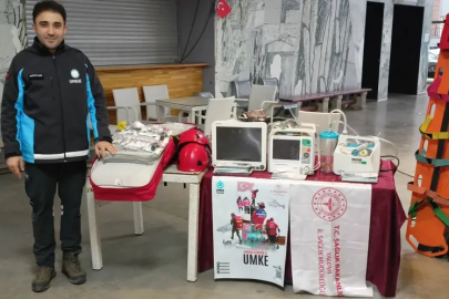 Yalova’da Gençlere UMKE ve Deprem Bilinci Semineri