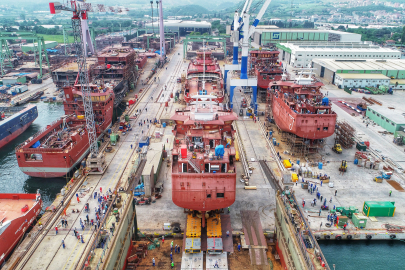 Yalova Tersanelerinde “Usta Krizi” Büyüyor!