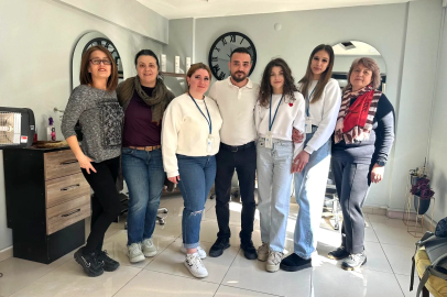 Romanya’dan Yalova’ya: Makaslar Erasmus+ İçin Çalışıyor!