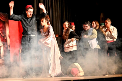 Tahir ile Zühre Yalova’da Büyük İlgi Gördü!