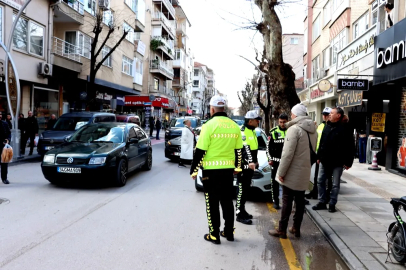 Trafik Akışı İçin Yalova'da Hatalı Parka Geçit Yok!