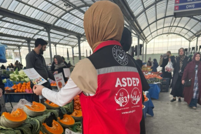 Yalova’da Çocuk Dilenciliğine Karşı ASDEP–Zabıta Sahada