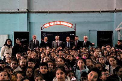 Yalova’da Ramazan Coşkusu Okullara Taşındı!