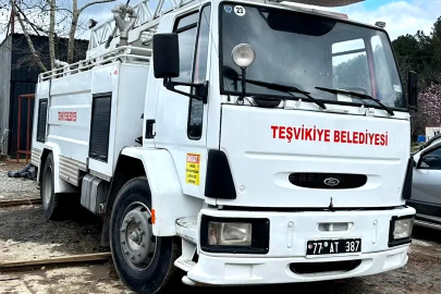 Yeni Arazöz Sahada: Teşvikiye'de Hizmet Gücü Artacak!