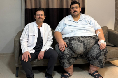 20 Litre Kola İçiyordu, 357 Kiloyla Geldi Hayatı Değişti!