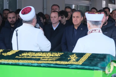 Çiftlikköy Belediye Başkanı Adil Yele’nin Acı Günü