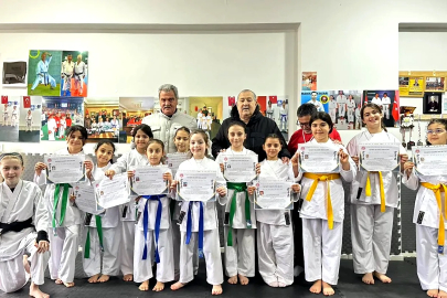 Teşvikiye’de Spor Coşkusu: Kuşak Sınavı Heyecanı Yaşandı!