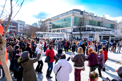 Yalova Baharı Marteniçka ile Karşıladı!
