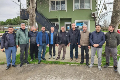 Yalova’dan Kooperatiflere Bursa’da Teknik İnceleme Ziyareti